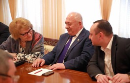 Under the patronage of the President Moldova will host the Forum of Ethnicities on April 21