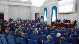 SPEECH of the President of the Republic of Moldova, Mister Igor DODON, at the International Conference „Demographic challenges of the Republic of Moldova: causes, effects and ways of addressing them based on international experience”