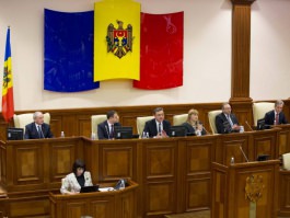 Președintele Nicolae Timofti a ținut un discurs la ședința inaugurală din sesiunea primăvară-vară a Parlamentului