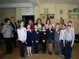 First Lady of Poland on visit to Moldova