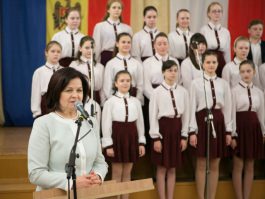 First Lady of Poland on visit to Moldova