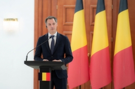 Press Statement of President Maia Sandu after the meeting with the Prime Minister of the Kingdom of Belgium Alexander De Croo