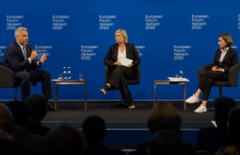 President Maia Sandu at the Alpbach European Forum: "Combating disinformation, strengthening energy security, the common fight against corruption and extending the EU peace project are four key issues for tomorrow's Europe"