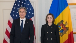 The Head of State discussed with Antony J. Blinken, US Secretary of State