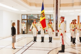 The Head of State received letters of accreditation from two ambassadors