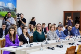President Maia Sandu claims that Moldova's accession to the EU depends, first of all, on the success of the justice reform