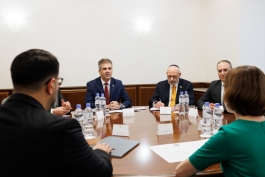 Moldovan-Israeli cooperation, discussed by President Maia Sandu and the head of diplomacy from Tel Aviv