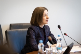 Președinta Maia Sandu, în Republica Cehă: „Integrarea europeană va întări realizările noastre democratice și economice”