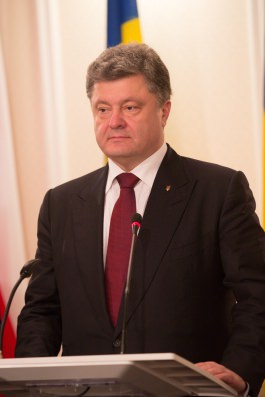 Polish, Ukrainian presidents on joint visit to Moldova