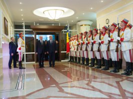 Polish, Ukrainian presidents on joint visit to Moldova