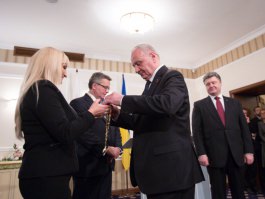 Polish, Ukrainian presidents on joint visit to Moldova