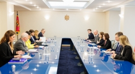 Глава государства встретилась со специальным представителем США по восстановлению экономики Украины Пенни Прицкер
