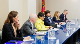 Глава государства встретилась со специальным представителем США по восстановлению экономики Украины Пенни Прицкер