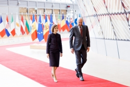 В Брюсселе глава государства обсудила европейскую интеграцию Молдовы и будущий бюджет ЕС - инвестиции в мир на континенте