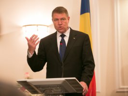 Moldovan president meets Romanian counterpart